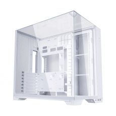 Lian Li Case E-ATX - O11 Vision Compact - White, image 