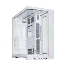 Lian Li Case E-ATX - O11 Dynamic EVO XL - White, image 