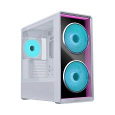 Lian Li Case ATX - LANCOOL 217 INF - White, image 