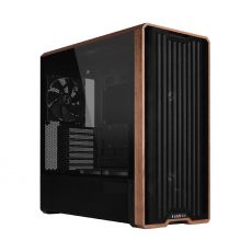Lian Li Case ATX - LANCOOL 217 WOOD - Black, image 