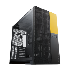 Geometric Future Case EATX - Model 5 Vent Black/Yellow, image 