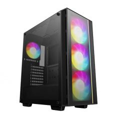 DeepCool Case ATX - MATREXX 55 V4 C, image 