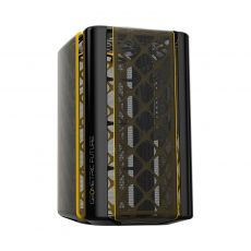 Geometric Future Case mATX - Model 2 THE ARK Mesh Black, image 