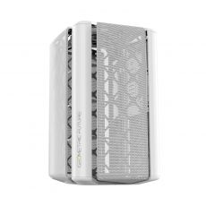 Geometric Future Case mATX - Model 2 THE ARK Mesh White, image 