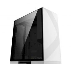 Geometric Future Case EATX - Model 8 Lohan White, image 