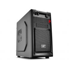 DeepCool Case mATX SMARTER - Black, USB3.0, image 