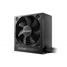 be quiet! PSU ATX 3.1 Bronze - SYSTEM POWER 11 650W, image 
