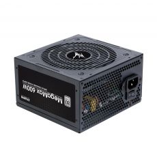 Zalman PSU MegaMax 600W 80+ ZM600-TXII, image 