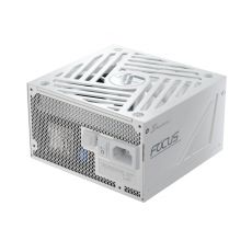 Seasonic PSU ATX 3.1 1000W Gold, Full Modular, PCIe 5.1 - FOCUS-GX-1000-V4-WHITE, image 