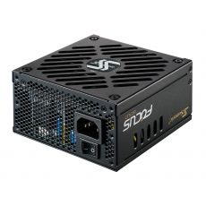 Seasonic PSU SFX/ATX 650W Gold, Full Modular - FOCUS SGX-650 - SSR-650SGX, image 