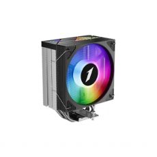 1stPlayer CPU Cooler CRYO CY12L Black - LGA1851/AM5, ARGB, image 