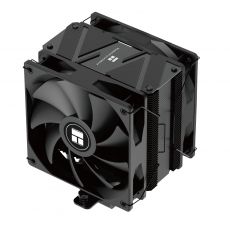 Thermalright CPU Cooler Burst Assassin 120 EVO Dark - LGA1851/LGA1700/AM5, image 