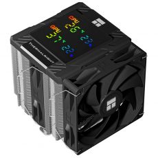 Thermalright CPU Cooler Peerless Assassin 120 Digital Black - Dual-Tower - LGA1851/AM5, image 
