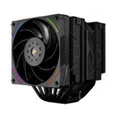 Thermalright CPU Cooler Royal Pretor 130 Ultra Black - LGA1851/AM5, image 