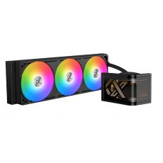 Xigmatek Water Cooling Connect Ultra 360 - 6.8 inch Curve AMOLED Display, image 
