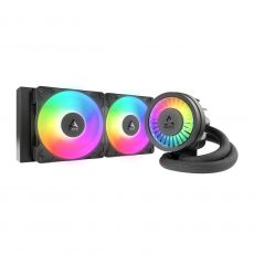 Arctic Liquid Freezer III 240 Pro A-RGB (Black), image 