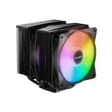 be quiet! CPU Cooler - Pure Rock Pro 3 LX Black - Dual-Tower, image 