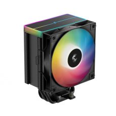 DeepCool CPU Cooler AG500 BK - Addressable RGB V2 - LGA1851/AM5, image 