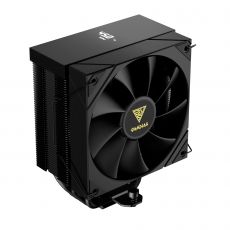 Gamdias CPU Cooler BOREAS M2-51D - LGA1851/AM5, Digital Display, image 