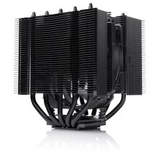 Noctua CPU Cooler NH-D12L chromax.black, image 