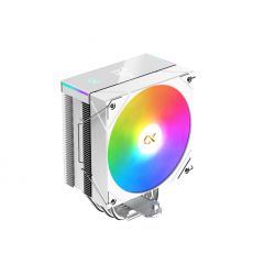 Xigmatek CPU Cooler AK4 Digital Arctic - LGA1851/AM5, image 