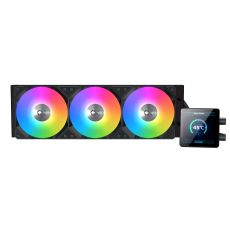 Xigmatek Water Cooling Connect 360 - LED Display, A-RGB, image 