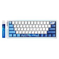 ATK Professional Gaming Mechanical Keyboard EDGE 60 HE Master Leviatan - 8K, Gateron Jade Pro Switches, image 