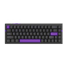 ATK Professional Gaming Mechanical Keyboard RS6 - 8K, Gateron Jade Pro Switches [Linear] - Black, image 
