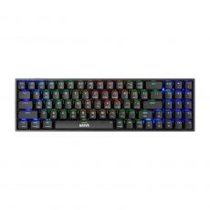 Marvo Gaming Keyboard Shogo 78 - RGB, 78 keys - MARVO-KG956, image 