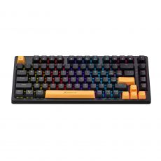 Xtrike ME Gaming Mechanical keyboard 82 keys TKL - GK-996 - (English US), image 