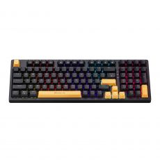 Xtrike ME Gaming Mechanical keyboard 98 keys - GK-997 - (English US), image 