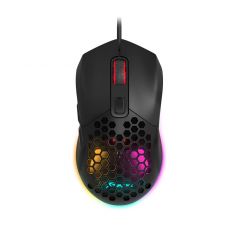 Xtrike ME Gaming Mouse GM-316 - 7200dpi, RGB, image 