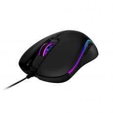 Gamdias Gaming Mouse - AURA GS3 - 3600dpi, image 