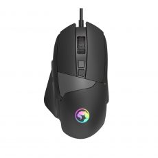 Marvo Gaming Mouse M411 RGB - 12800dpi, programmable, 1000Hz, image 