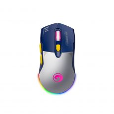 Marvo Wireless Gaming Mouse Duke 20 White G803W WB - 4800dpi, 2.4G, Bluetooth, image 
