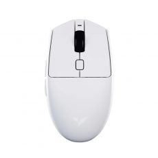 VXE Wireless Gaming Mouse Dragonfly V3 PRO - Huano Blue Glow V2, White, image 