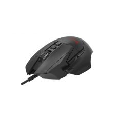 Xtrike ME Gaming Mouse GM-502 Black - 12800dpi, image 