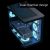 AeroCool Case ATX - P500C-G-BK-v1 - 4 x 120 mm Infinity Mirror A-RGB, image , 5 image