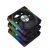 Xigmatek Fan Pack 3-in-1 3x120mm - Infinity G22A - Infinity Mirror, A-RGB, image _ab__is.image_number.default