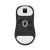 ZOWIE FK2-DW 4K Wireless Mouse for Esports, glossy white, image , 2 image