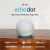 Multimedia Speaker Amazon Echo Dot 5, White, image _ab__is.image_number.default