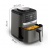 Tefal EY551HE0 Fry Easy Fry Silence Xl Coal  E, image , 3 image