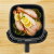 Tefal EY551HE0 Fry Easy Fry Silence Xl Coal  E, image , 4 image