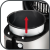 Tefal FR480015 Fry Deep Fry Xxl Mega 2 Kg Blk, image , 2 image