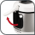 Tefal FR480015 Fry Deep Fry Xxl Mega 2 Kg Blk, image , 3 image