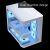 AeroCool Case ATX - P500C-G-WT-v1 - 4 x 120 mm Infinity Mirror A-RGB, image , 7 image