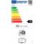 Hisense 55" A85Q, 4K UHD OLED Smart TV, 120Hz, 1000 nits,HDMI 2.1, Game Mode Pro, AMD FreeSync Premium, Dolby Vision IQ & Atmos, Bluetooth, Alexa Built-in, Black, image _ab__is.image_number.default