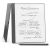 Amazon Kindle Scribe (2024) reader 64GB - 10.2" - w Premium Pen - tungsten, image 