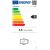 LG 27BA550-B, 27" IPS LED AG,  5ms GTG, 1300:1, 250cd/m2, Full HD 1920x1080, 100Hz, sRGB 99%, Usb Hub, D-Sub,  Display Port, HDMI, Speakers 2Wx2, Reader Mode, Tilt, Swivel, Height Adjustable, Pivot, LG Switch app, Headphone Out, Black, image , 7 image