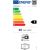 LG 27U731SA-W, 27" IPS Smart webOS23, 5ms, 1000:1, 350cd/m, FHD 3840 x 2160, ThinQ, DCI-P3 90%, HDR 10, HDMI, USB Type-C , Bluetooth, Speacers 5W x 2, Tilt, White, image _ab__is.image_number.default